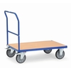 Open carts 2502 - With push handle